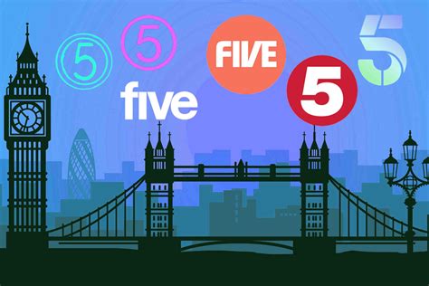 21.co.uk channel 5|Channel 5 to become just ‘5’: UK PSB’s first ‘unified’ rebrand.